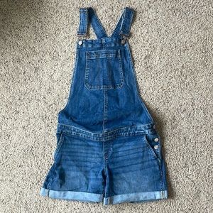 Gap Maternity Shortalls